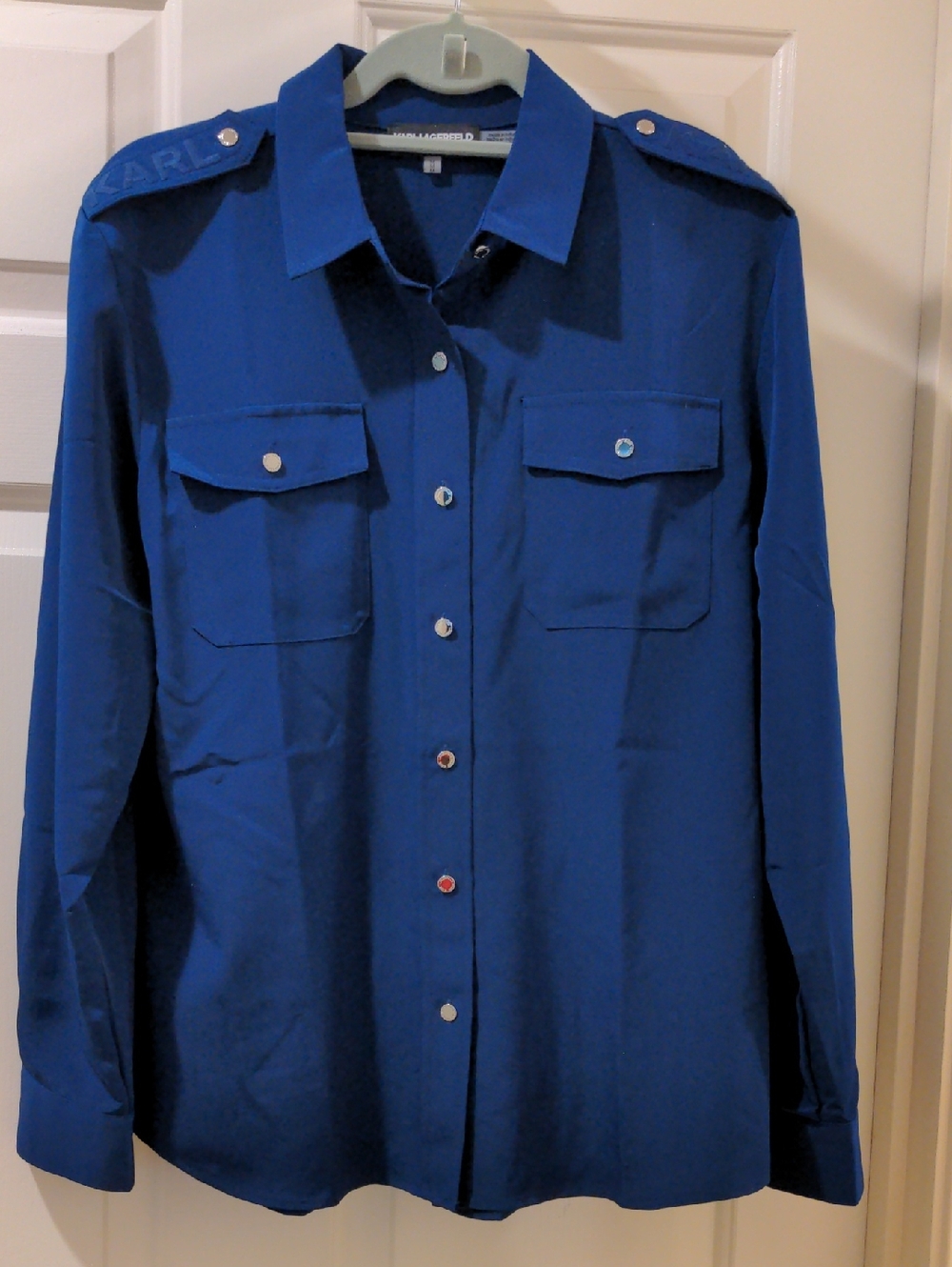 Karl Lagerfeld Blouse